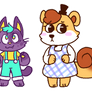 trio of babey | CLOSED ADOPTS