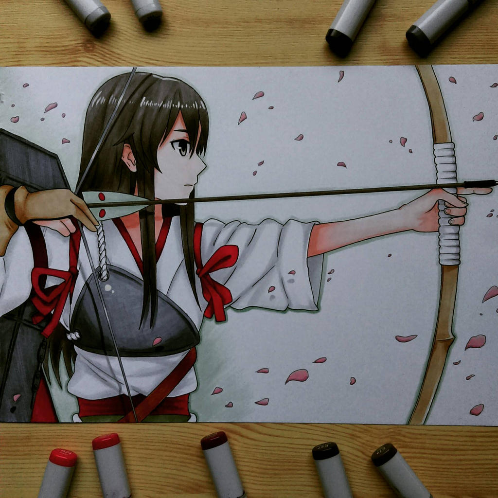 Akagi san :)