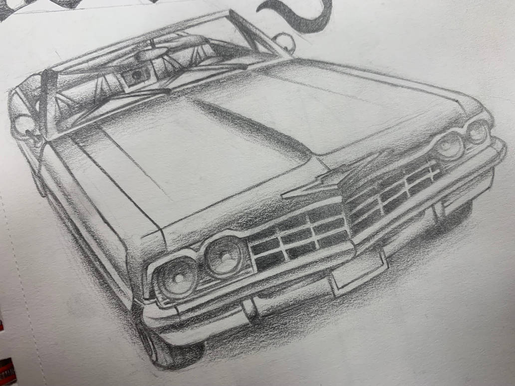 Low rider by doobi024 on DeviantArt