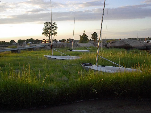 The Three Boats