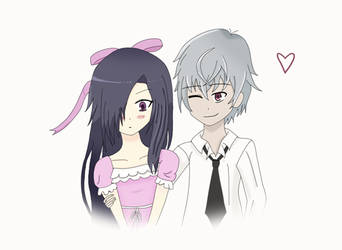 Akise and Tsubaki