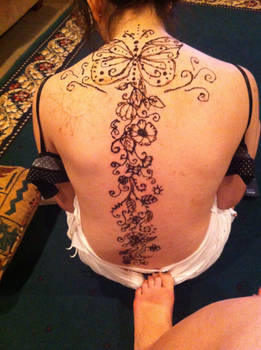 Henna Design