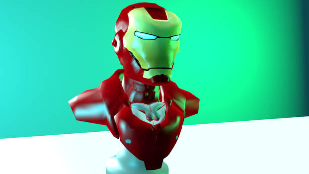 IronMan Toys mark 3