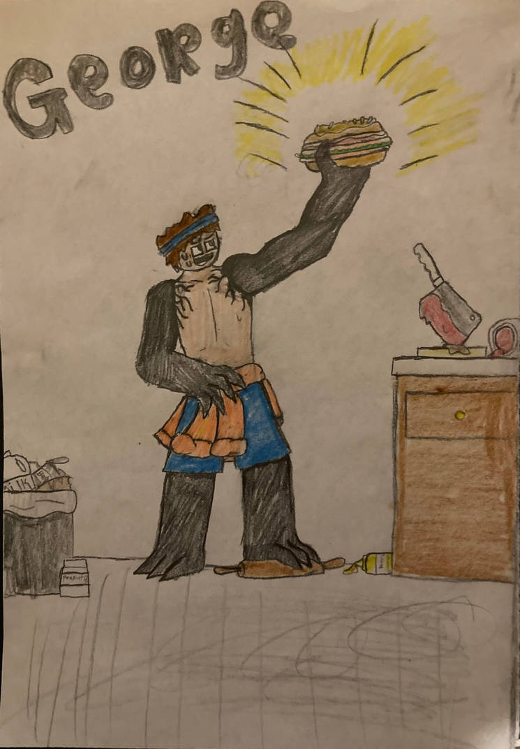 George by thatguysucks69 on DeviantArt