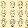 Expression Sketches