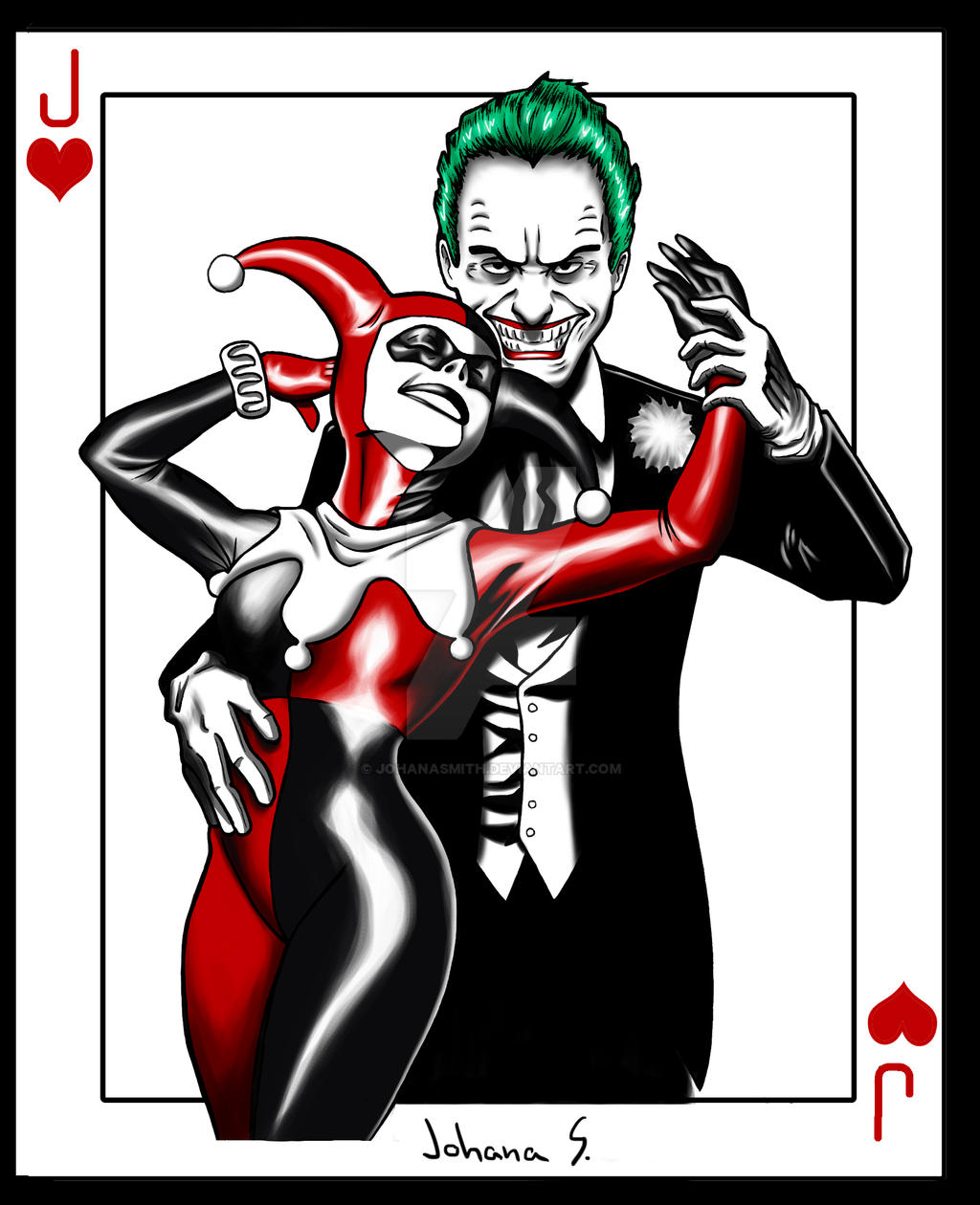 Joker Card