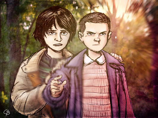 Mike and Eleven