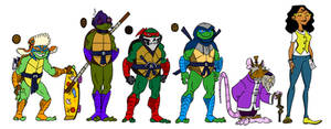 Tmnt Masks