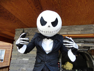 Jack Skellington ID