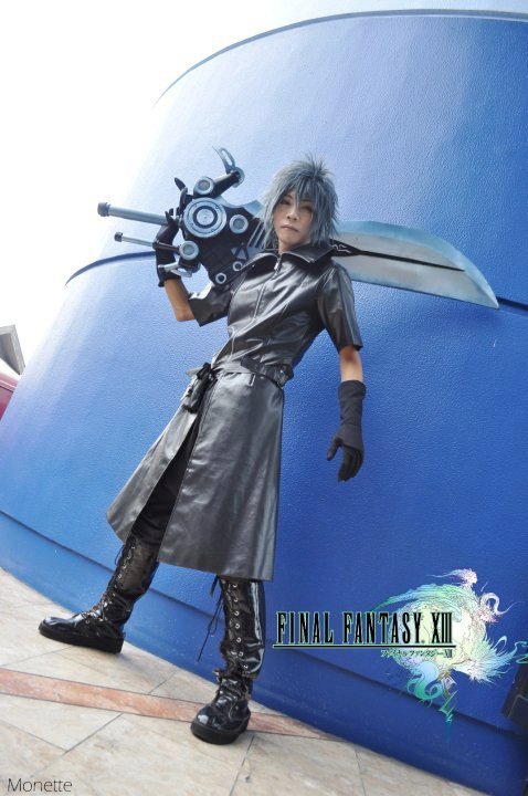 My Cosplay as Noctis