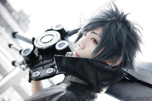 My ID as Noctis lucis caelum