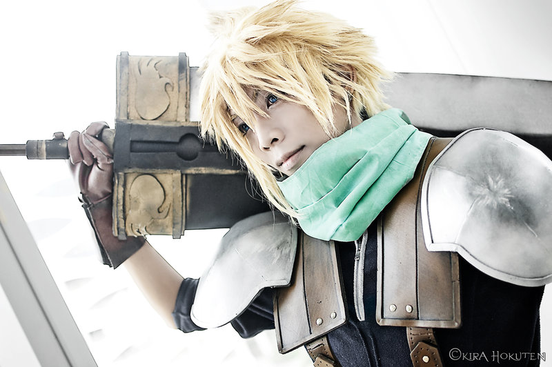 Cloud Strife 3