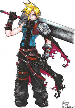 EX Cloud Strife