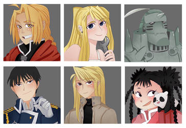 FMA Magnets