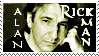 Another Alan Rickman Stamp