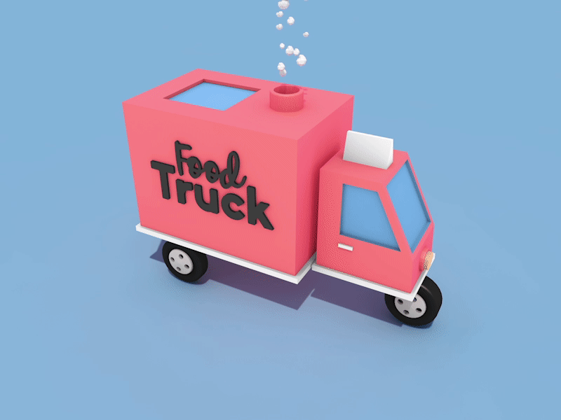 Food Truck - 360 by nanideviantart on DeviantArt Food Truck - 360 by nanideviantart on DeviantArt