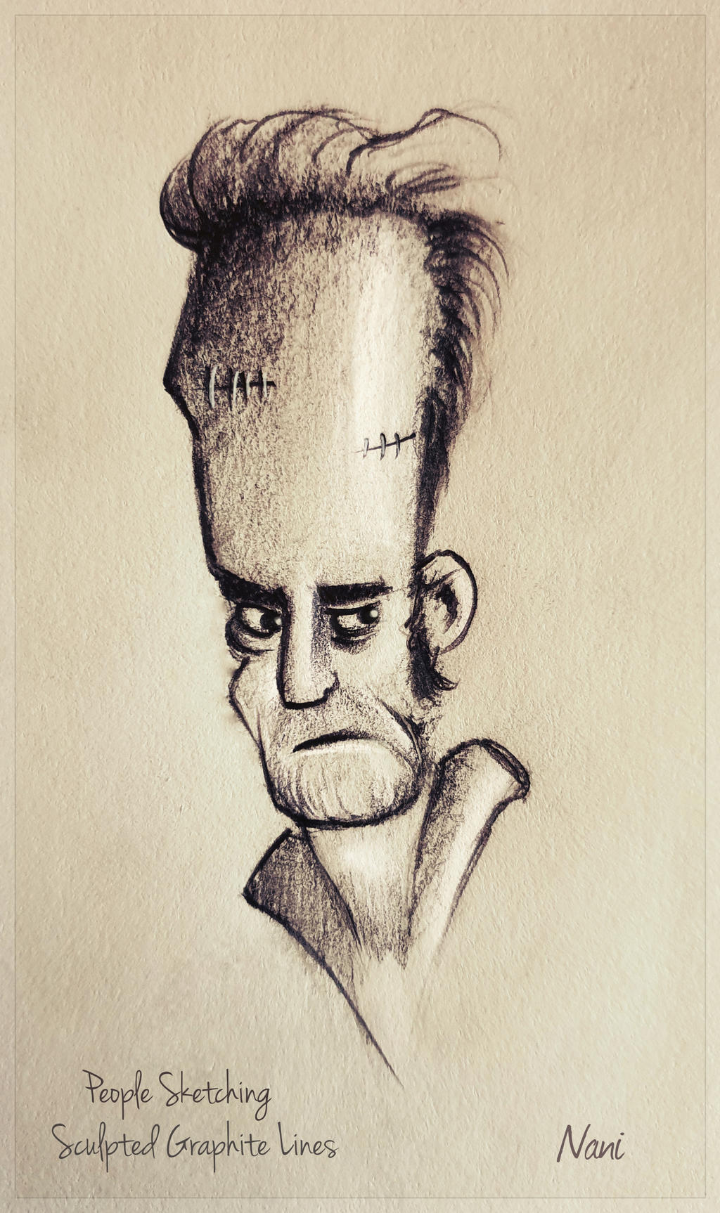 Scare Head Scar Head by nanideviantart on DeviantArt