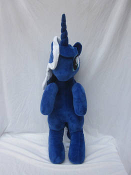 Princess Luna Plushie