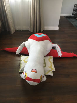 Life Size Latias Plush