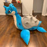 Giant Lapras Plush