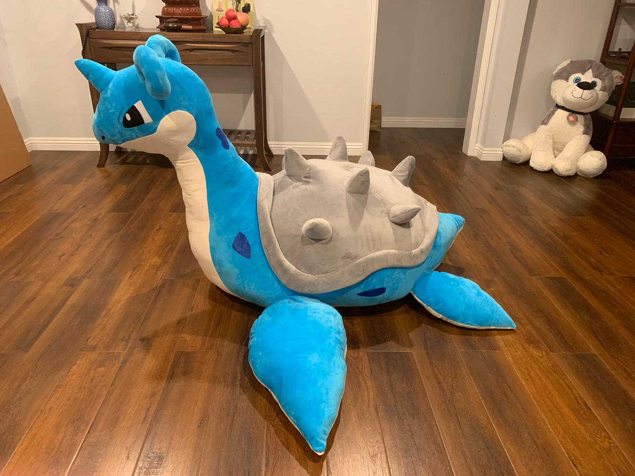 Giant Lapras Plush By RimiPlushies On DeviantArt giant-lapras-plush-by-rimiplushies-on-deviantart