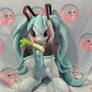 Miku Pony Plush