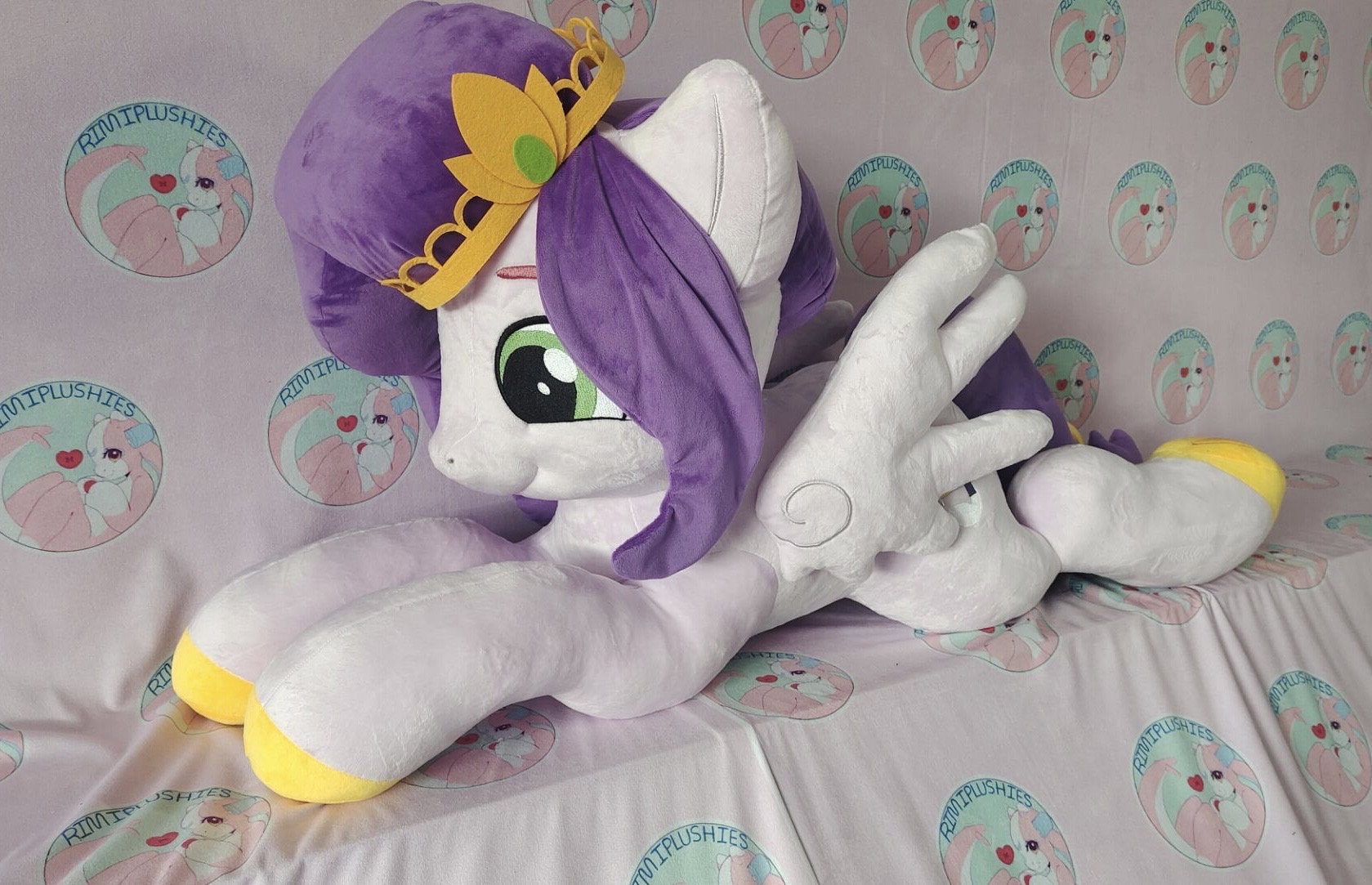 Pipp Petals 45 Inches Plush
