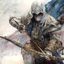 Assassins Creed 3 painting (Conner)