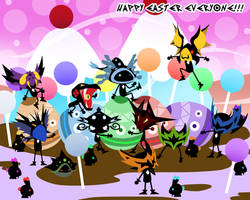 Happy Patapon Easter