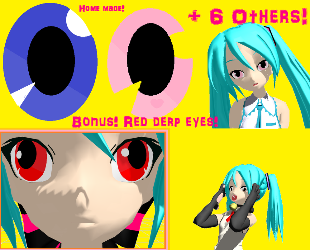 Link Eye Texture MMD Eye Textures +DL Link. by Hagane-Meiko-VM on DeviantArt