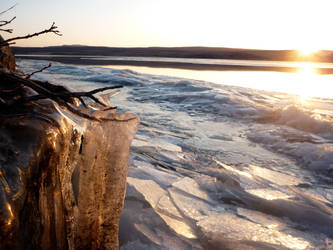 The Frozen Waters