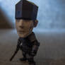 MGS Solid Snake Nendoroid