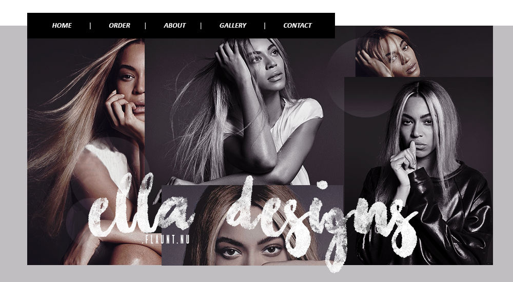 Beyonce Header by UniqueDesignsx on DeviantArt
