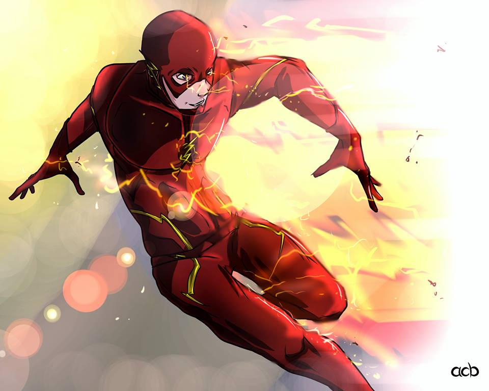 flash by ACB---Art on DeviantArt