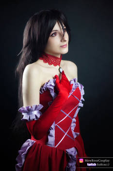 Alice Pandora Hearts Cosplay (1)