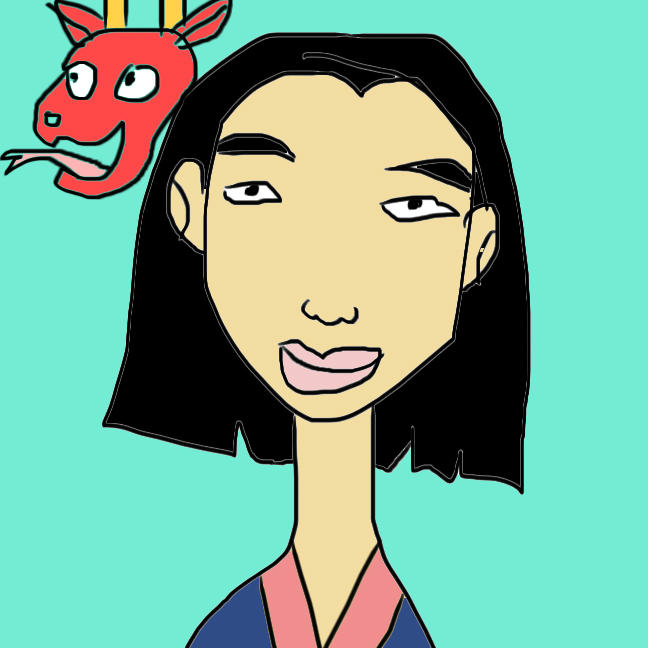 Mulan Rbti Mulan by butterb33 on DeviantArt