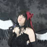 Demon Homura Cosplay