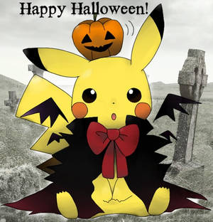 Pokemon Halloween