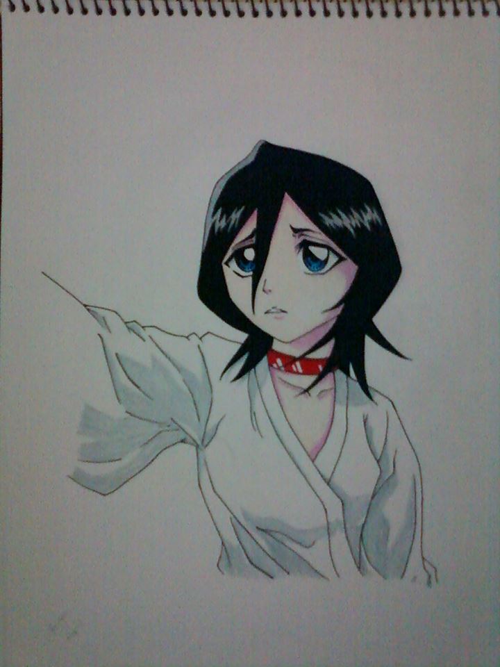 Rukia Kuchiki