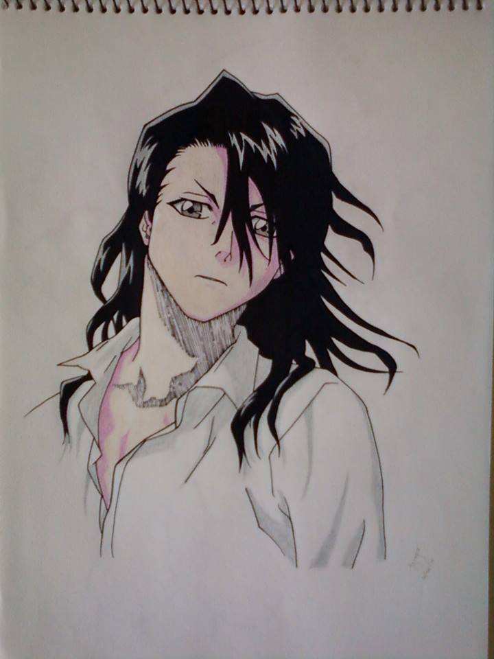 Byakuya Kuchiki