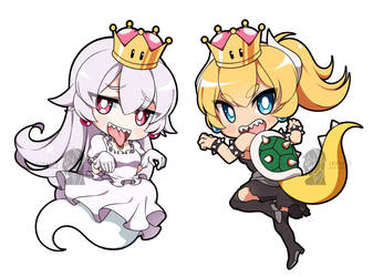 Chain Booette Explore the Best Booette Art | DeviantArt