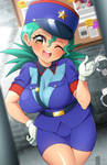 Officer Jenny (SFW)