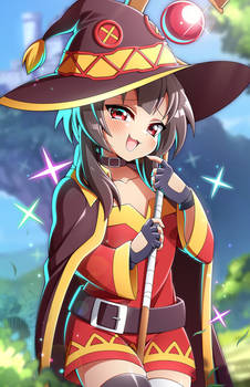 Megumin