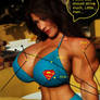 Muscle Montain Super Woman 1