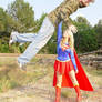 Powerfull Supergirl 1