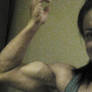 Muscle female