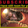 SUBSCRIBE - I have still room