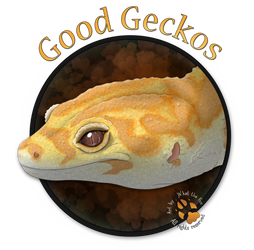 Logo Commission - Good Geckos by ArtbyWhatTheFox