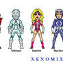 Xenomix, created by Leo Laino.