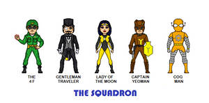 The Squadron, by godofmemes3556
